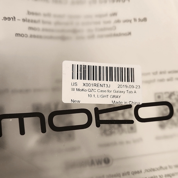 NWT Moko Galaxy Tablet Case - Picture 6 of 7